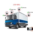 thumbnail image 1 of WiFi Wireless Car Rear View Camera Truck Bus 12V~36V Automobile LED Reverse HD Night Vision Backup Camera, IP67 Waterproof Wireless Reversing Monitor, 1 of 7