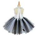 thumbnail image 6 of Kiijoy Girls Animal Dress-Up Party Tutu Dress Stage Performance Sleeveless Dress, Sizes 5-6, 6 of 6