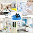 thumbnail image 4 of AMERTEER 100 PCS Disposable Shoe Cover Durable Waterproof & Anti-Slip Boot Cover, 4 of 9