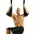 thumbnail image 2 of HEMOTON Weighted Pull Up Belt 1 Set Abdominal Straps With Handles for Men 19.7x7.1x0.1Inch, 2 of 8