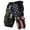Green, variant on Men's Casual Loose Fit Multi-Pockets Military Cargo Shorts Camo Print Cargo Shorts with Multiple Pockets and Relaxed Fit Green XXXL