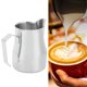 thumbnail image 4 of Taza De Café Con Leche, Taza De Espuma De Agarre Ancho Engrosada, Para Leche Con Leche ANGGREK EH3118, 4 of 8