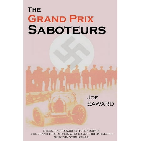 Schumacher Racing - The Grand Prix Saboteurs (Paperback)