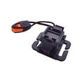 thumbnail image 4 of Clip para piolet de ingeniería, para exteriores, clip para rueda, liberación rápida, hacha, accesorio Molle, clip para linterna, para senderismo Molle Negro DYNWAVEMX Clip para piolet, 4 of 8