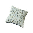 thumbnail image 1 of Inteprter 2 fundas decorativas de LICRA para cojines, funda de almohada, funda de cojín Rectangular, suministros de cojines para sofá y cama Decoración del hogar Amarillo 45*45cm, 1 of 6