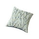 thumbnail image 1 of Inteprter 2 fundas decorativas de LICRA para cojines, funda de almohada, funda de cojín Rectangular, suministros de cojines para sofá y cama Decoración del hogar Amarillo 45*45cm, 1 of 6
