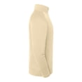 thumbnail image 3 of Fruit of the Loom Mens Iconic Premium Quarter Zip Sweatshirt, 3 of 3