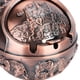 thumbnail image 5 of Ornamentos de Escrito de Artesanías Decorativas, Cenicero, Aleación de Zinc para el Bar Familiar, 5 of 7