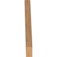 thumbnail image 4 of 3 1/2"W x 28"D x 34"H Traditional Smooth Knee Brace, Western Red Cedar, 4 of 4