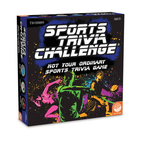Sports Trivia Challenge (Best Sports Trivia Games)