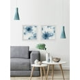 thumbnail image 6 of Marmont Hill Flower Dye Diptych, Art Prints, 64.00" x 1.50", 6 of 6