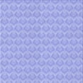 thumbnail image 1 of Ahgly Company Tapis d'Intérieur Lavable à la Machine, Carré, Transitionnel, Bleu Ardoise Clair, Tapis de Zone, 5 Pieds Carré, 1 of 7