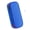 Blue, variant on Solid Large Capacity Pencil Case Multifunctional Organizer Box Pen Holder Pouch With Paperclip Black