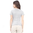thumbnail image 3 of Playera Quarry Slim fit Básica Cuello Redondo Para Mujer, 3 of 4