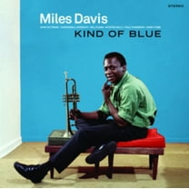 Miles Davis Kind of Blue (Vinyl Record) Bonus Tracks 12" Album