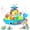 blue, variant on Aijohnny Baby Musical Aquarium Toy, Press to Glow & Spin Infant Toy, Newborn Gift for Kids 6-12 Months