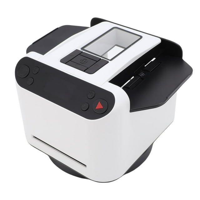 Mélangeur Automatique de Cartes et Distributeur à Rotation 360, Prend en Charge 12 Joueurs avec 4 Télécommandes, Machine de Mélange Rechargeable, Fente Autonettoyante, Batterie 5200mAh pour Poker Blackjack