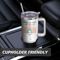 thumbnail image 5 of 80th Birthday Stainless Steel Tumbler with Handle & Straw, Birthday Gifts Cup 80 Oz, 80 Year Old Birthday Gifts for Girls, 80th Birthday Decorations for Girls, Happy 80th Birthday Gifts for Women, 5 of 6