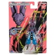thumbnail image 6 of Bandai Namco Dragon Ball Super Evolve Beerus Action Figure, 5", No Batteries, Purple/Blue, 6 of 9