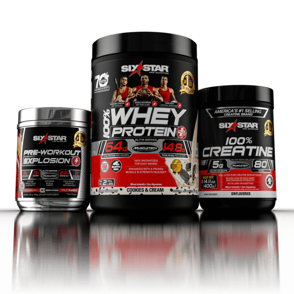 15 Minute Protein Powder And Pre Workout Bundle for Women