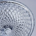 thumbnail image 6 of Balsa Circle 8" Silver Compote Vase Mercury Glass Bowl Centerpieces Wedding Party Decorations Gift, 6 of 7