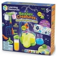 thumbnail image 5 of Learning Resources Beaker Creatures Monsterglow Lab - 13 Pieces, Boys and Girls Ages 5+ Kids Educational Science Kits, Slime for Kids, 5 of 5