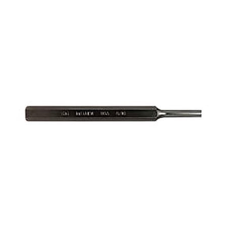 UPC: 0045256211046 | Mayhew Pro Pin Punch 6in L 5/16in Tip Steel 21104
