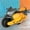 Yellow, variant on Pull Back Motorcycle Toy for Toddler,Toy Motorcycles for Boy,Hands-On Ability of the Fine Child,Birthday Christmas Gift for Little Boys over 2 Years Old