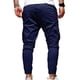 thumbnail image 4 of Pantalones largos deportivos casuales largos para hombre, pantalones para correr, pantalones deportivos para hombre, 4 of 4