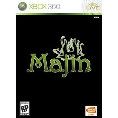 Majin and the Forsaken Kingdom (Xbox 360)