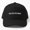 Black, variant on I Will Be in the Garage Baseball Cap, Dad Mechanic Workshop Quote, Classic Everyday Gift Hat