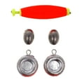 thumbnail image 4 of Lazer Sharp 32 Piece "Pro Series" Catfish Fishing Terminal Tackle Kit, 4 of 8