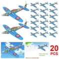 thumbnail image 1 of Modelo Juguete Avión DIY Inercial Lanzamiento Manual, 1 of 6