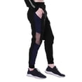 thumbnail image 2 of Moomaya Elastic Waist Jogger Pant For Womens Sweatpants Running Daily Joggers, 2 of 7