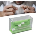 thumbnail image 2 of HUGFEGWE Needle Threader Dual Efficient Threading Tool Elderly Vision Impaired Plastic (Green) UA824-10291, 2 of 9