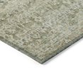 thumbnail image 3 of Addison Rugs Chantille Indoor/Outdoor Transitional Stripes Sage Machine Washable Rectangle Rug, 10' x 14', 3 of 8