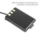 thumbnail image 4 of Cargador De Vehículo Para Coche, Eliminador De Batería, Cargador De Walkie Talkie, Adaptador De Batería, Eliminador De Radio Para Coche Yuarrent EL011258-00, 4 of 6