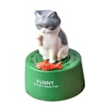 thumbnail image 1 of Cute Cartoon Animal Kitchen Mechanical Timer 60 Minute Visual Countdown Timer for Holiday Gifts Cooking Baking Study Sport Home Decoration RB576 Green, 1 of 9