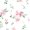 2 - Pink Floral, variant on Gogreen 4PC Deep Pocket California King Sheet Set Fit 14", Breathable Microfiber Soft California King Size Sheet Set, Hotel Style Bed Sheet Set, Gift for Women, Men - Floral
