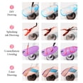 thumbnail image 5 of Saviland Spider Gel Nail Polish Kit - 6 Colors Painting Glitter Gel Nail Polish Sets for Lines with Nail Art Brushes, 5 of 6