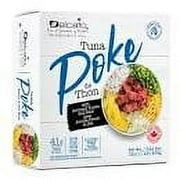Tuna Poke 400g/14 oz