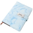 thumbnail image 4 of Household Lock Diary Multi-function Lock Notebook Delicate Note Book Write Accessory, 4 of 8