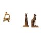thumbnail image 1 of Figura de pensador abstracto,Estatua de pensador abstracto,decoración para el hogar,Figura humana decorativa para oficina,coleccionable,Figura de mesa,Estatua de gato sujetalibros para, 1 of 8