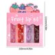 thumbnail image 3 of Rolling Ball Lip Oil Hidratante Líquido Hidratante Bola Hidratante Aceite Boca 8ml, 3 of 5