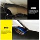 thumbnail image 5 of Punta de escape de coche de acero inoxidable, tubo de escape universal de modificación de tubo de escape de coche, puntas de escape de acero cromadas, 5 of 5