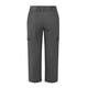 thumbnail image 3 of Pantalones de Cintura Elástica para Mujeres Color Sólido Ropa Casual Bolsillos de Longitud Completa Capris Mujeres Cintura Elástica Capris, 3 of 5