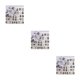 thumbnail image 1 of Minnieouse Multi patrón de dibujos animados Animal Nails Art Sticker 3D Nail Wrap Sticker Tips DIY Manicura Stickers Tool Type5 NO5 Minnieouse CBP054215, 1 of 6