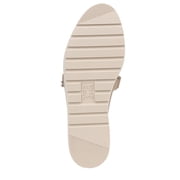 Naturalizer Women's Edison Slingback Mary Jane Flat Warm Taupe Tan 11M