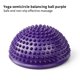thumbnail image 5 of Yoga Balance Ball Yoga Ball Pvc Punto De Masaje Inflable Half Fit Ball Balance Trainer Estabilizador Gimnasio Pilates Fitness Balancing Ball Sweethay OD007452-00, 5 of 7