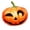 B, variant on Halloween Pumpkin Plush Cushion, Soft Stuffed Decorative Pillow with Moon Eyes, Cozy Throw Pillow for Couch Bed,Seasonal Decor